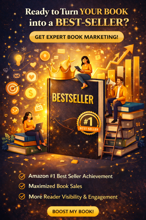 PyramidPublishing Book Marketing